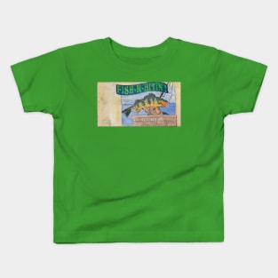 Walleye Kids T-Shirt